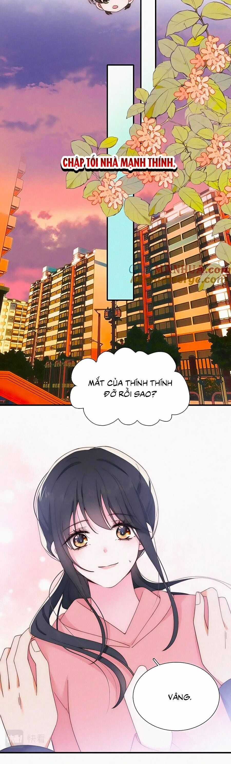 Vẫn Cứ Nuông Chiều - Chapter 36 - Trang 10