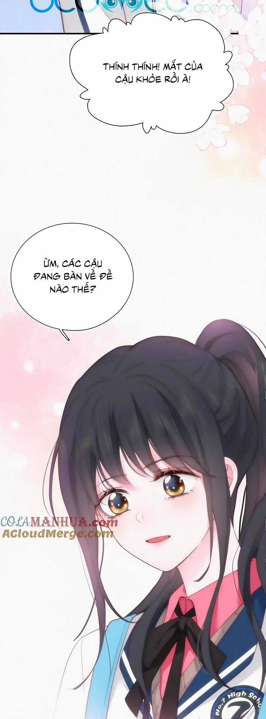 Vẫn Cứ Nuông Chiều - Chapter 37 - Trang 20