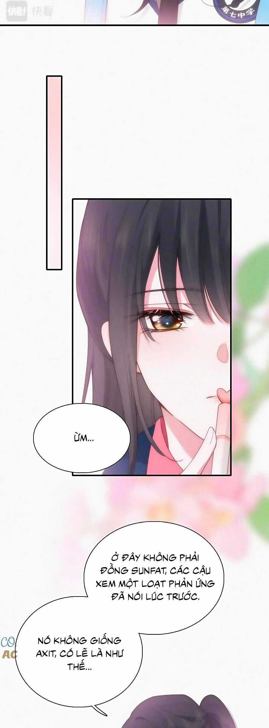 Vẫn Cứ Nuông Chiều - Chapter 37 - Trang 21