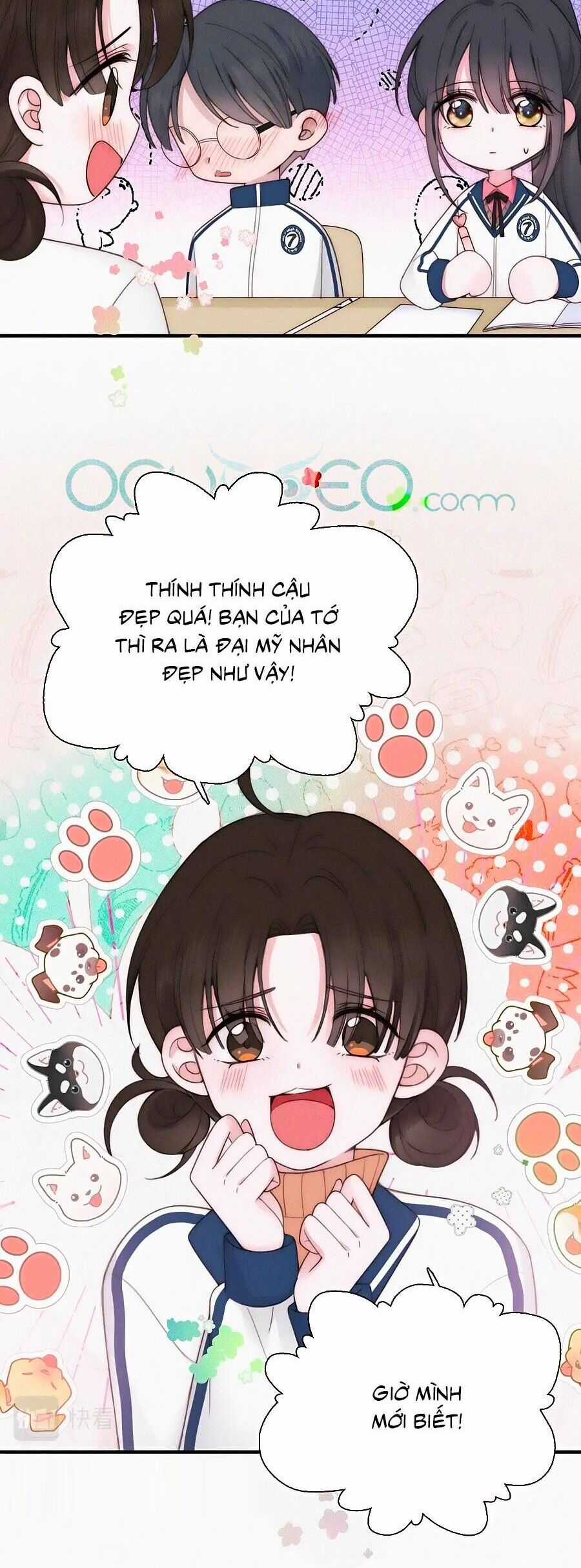 Vẫn Cứ Nuông Chiều - Chapter 37 - Trang 23