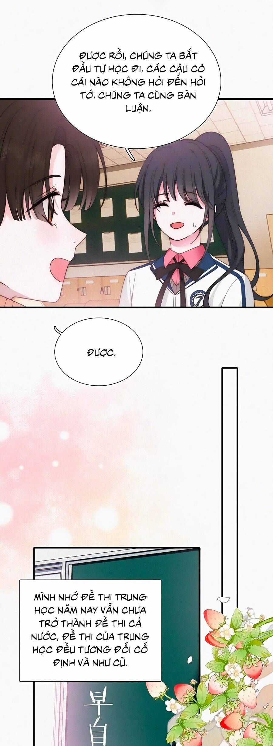 Vẫn Cứ Nuông Chiều - Chapter 37 - Trang 24