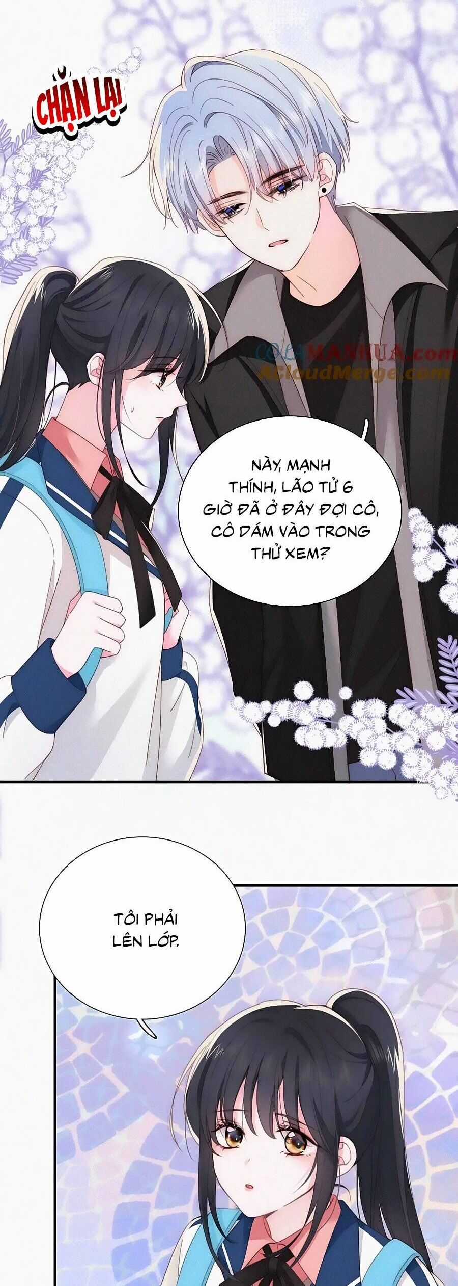 Vẫn Cứ Nuông Chiều - Chapter 37 - Trang 4