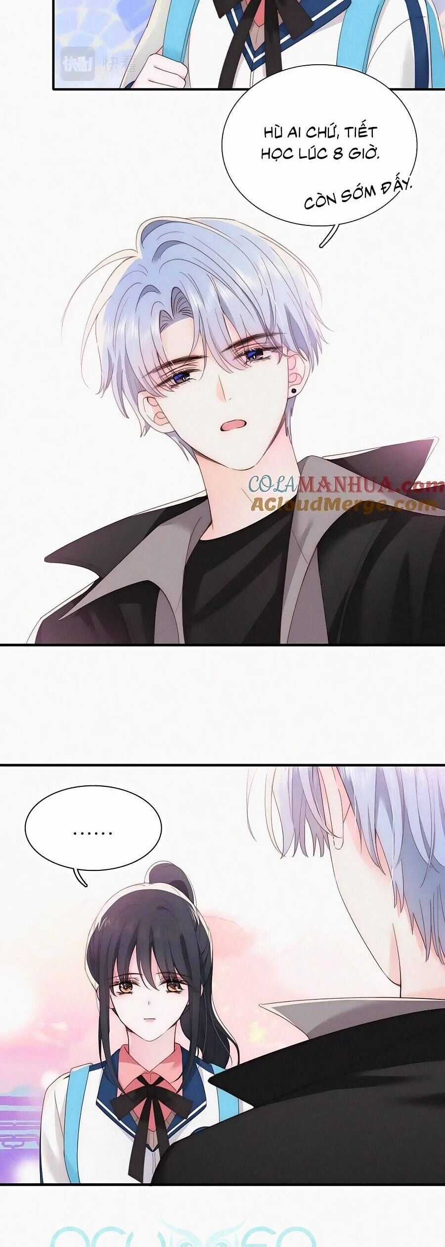 Vẫn Cứ Nuông Chiều - Chapter 37 - Trang 5