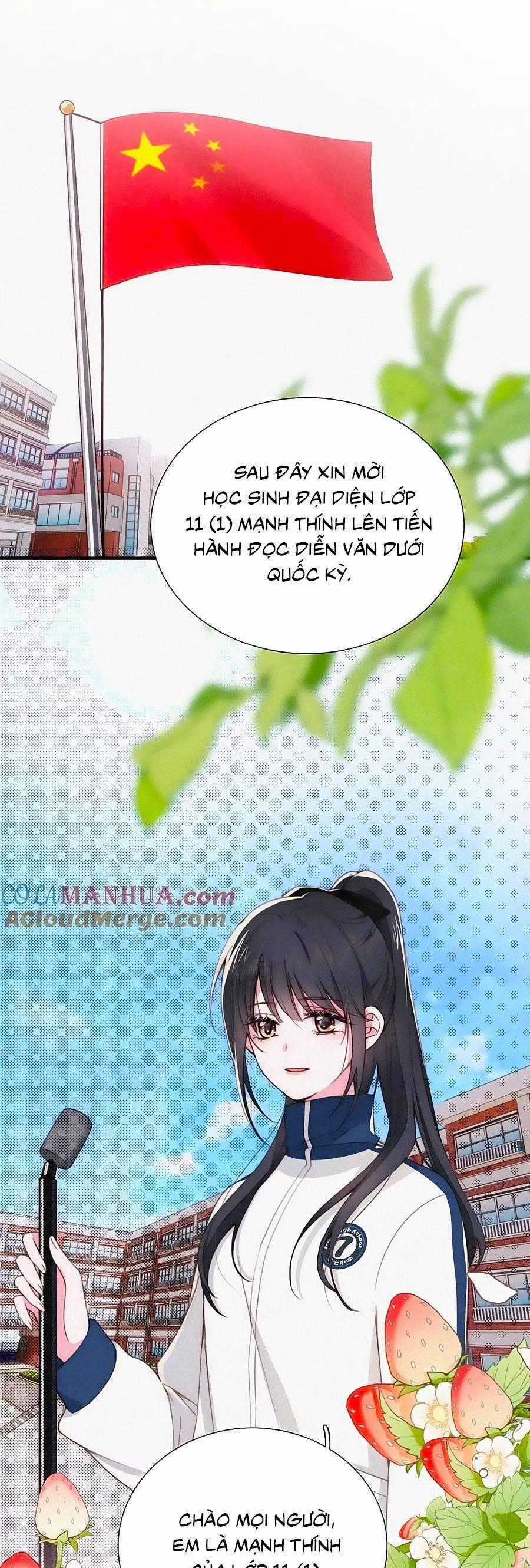 Vẫn Cứ Nuông Chiều - Chapter 38 - Trang 2