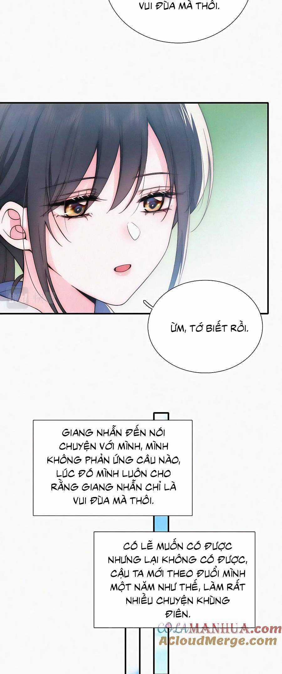 Vẫn Cứ Nuông Chiều - Chapter 38 - Trang 11