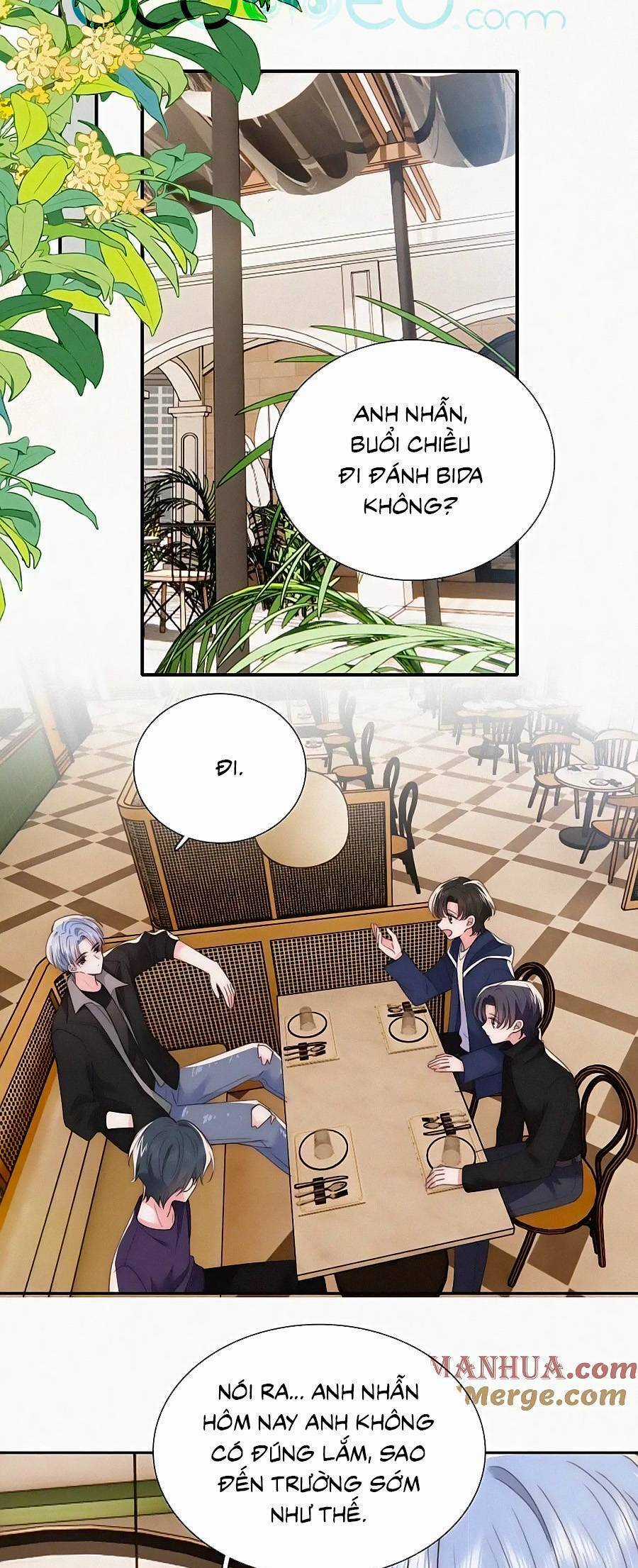 Vẫn Cứ Nuông Chiều - Chapter 38 - Trang 13