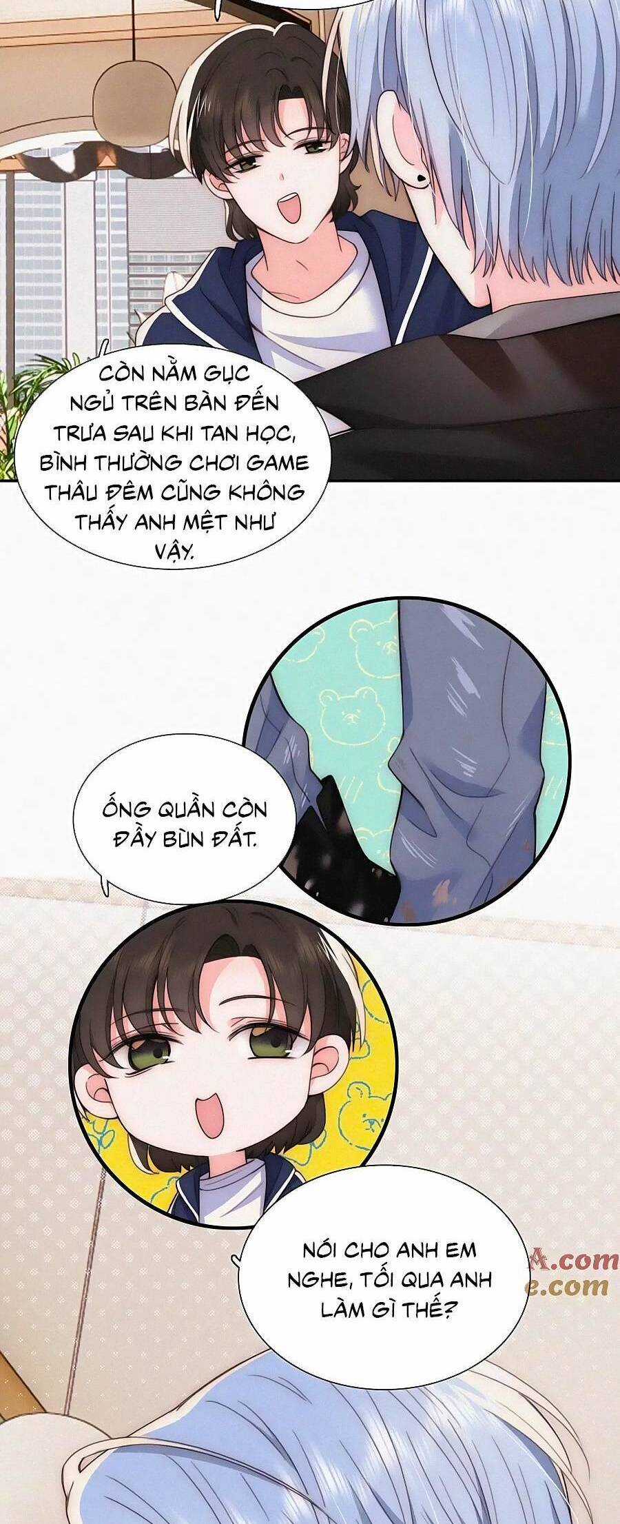 Vẫn Cứ Nuông Chiều - Chapter 38 - Trang 14