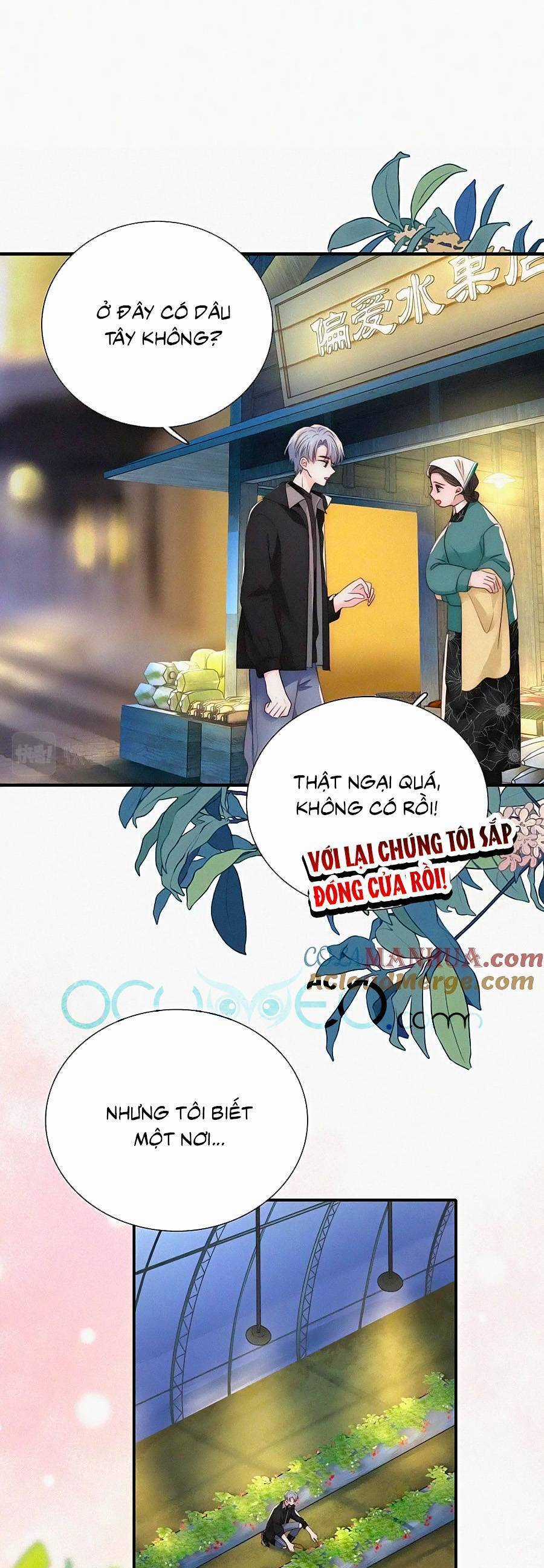 Vẫn Cứ Nuông Chiều - Chapter 38 - Trang 16