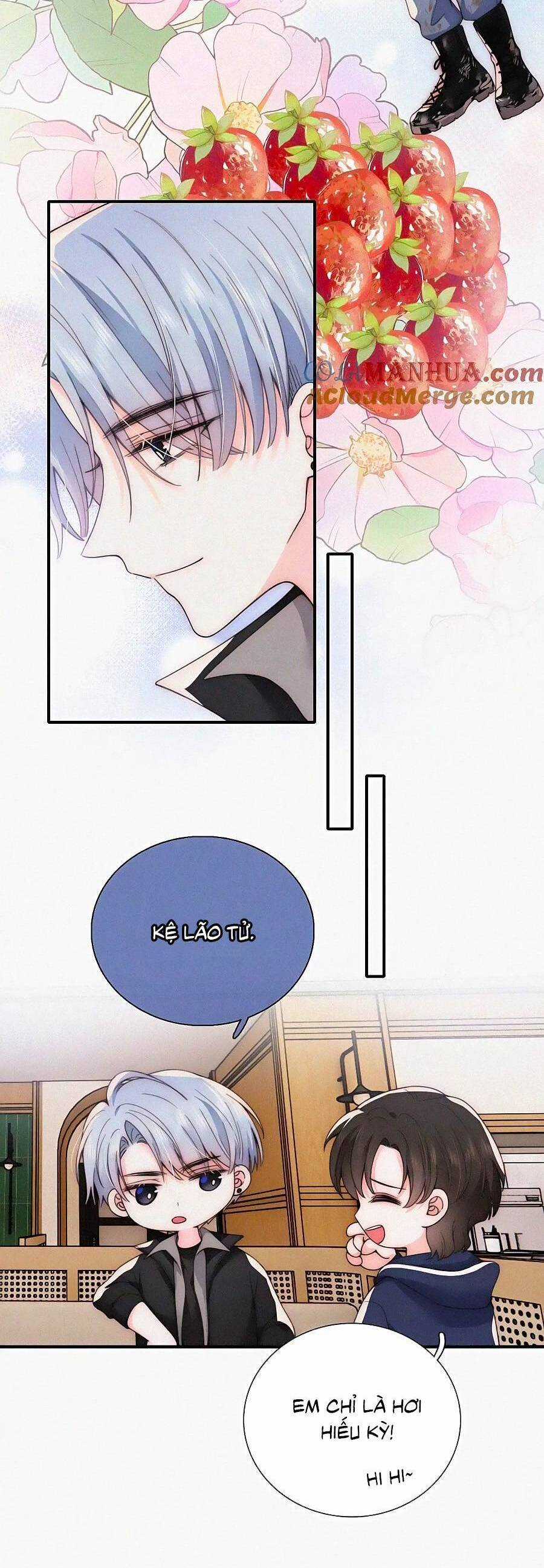 Vẫn Cứ Nuông Chiều - Chapter 38 - Trang 18