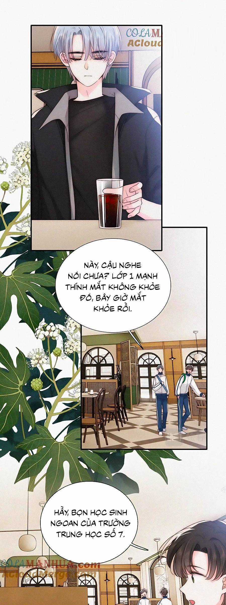 Vẫn Cứ Nuông Chiều - Chapter 38 - Trang 19