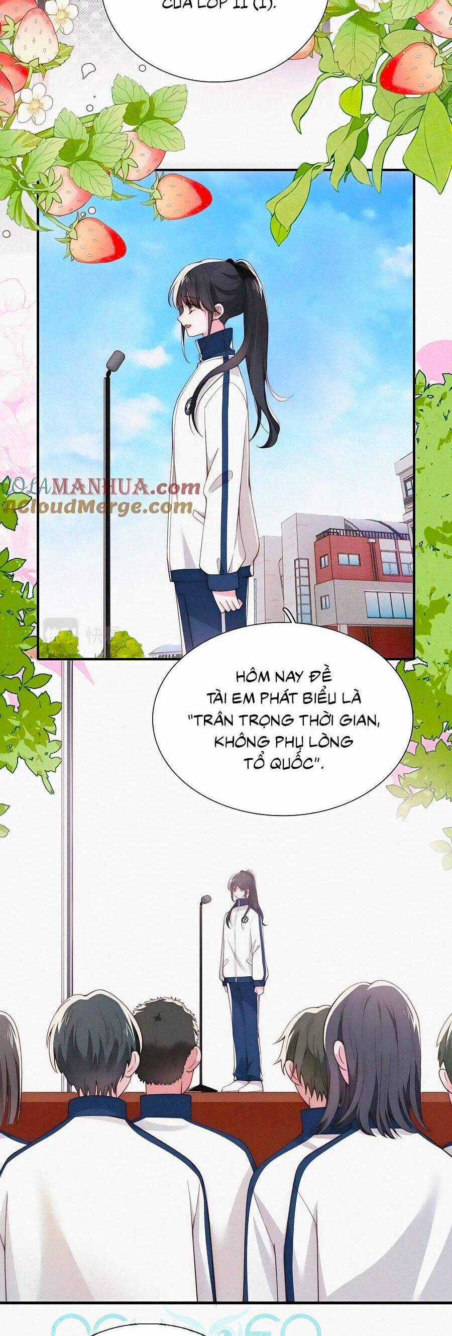 Vẫn Cứ Nuông Chiều - Chapter 38 - Trang 3