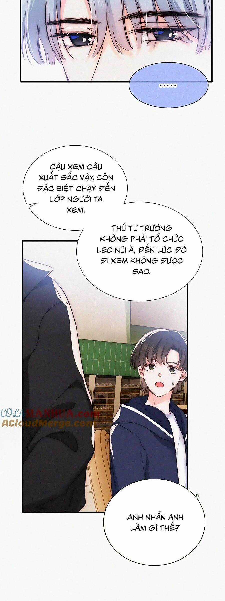 Vẫn Cứ Nuông Chiều - Chapter 38 - Trang 21