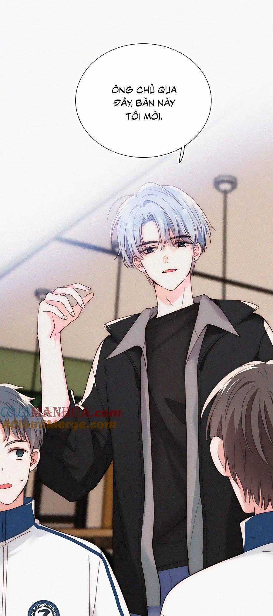 Vẫn Cứ Nuông Chiều - Chapter 38 - Trang 22