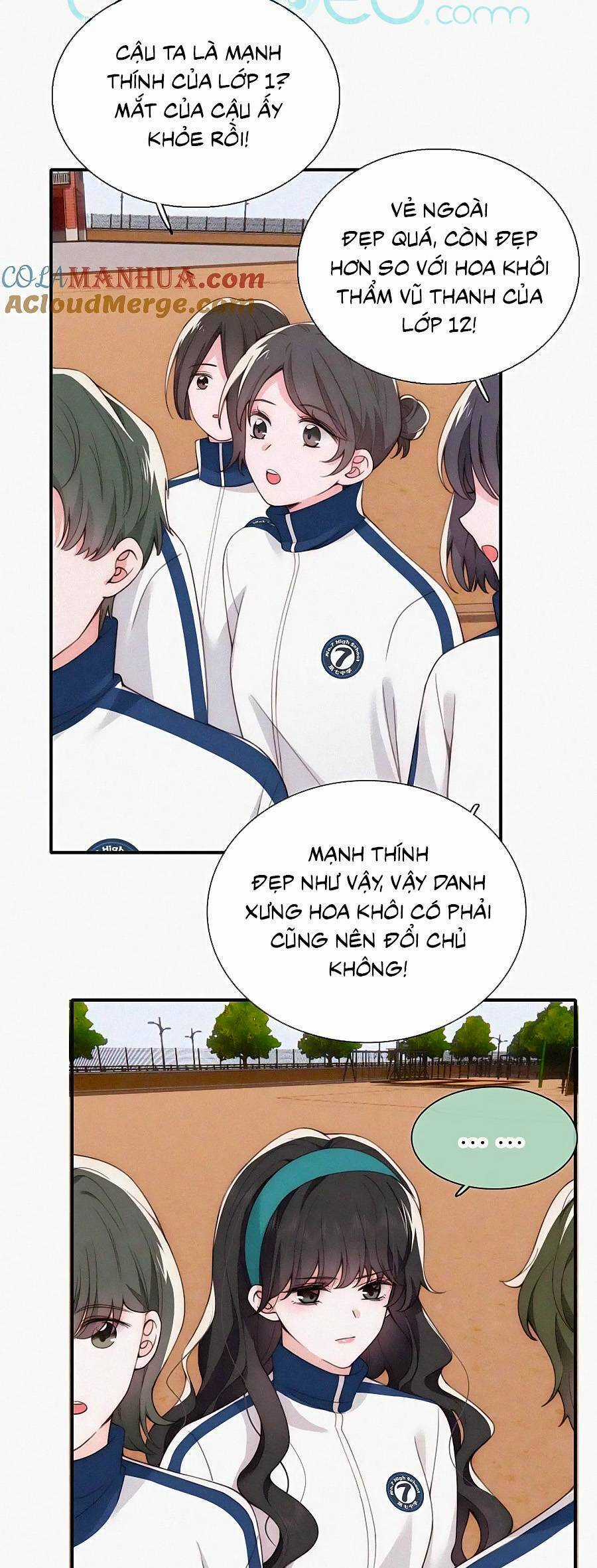 Vẫn Cứ Nuông Chiều - Chapter 38 - Trang 4