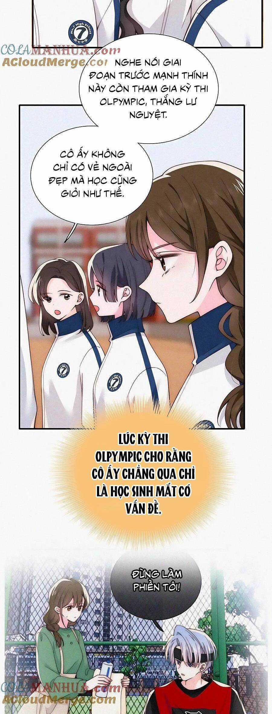 Vẫn Cứ Nuông Chiều - Chapter 38 - Trang 5