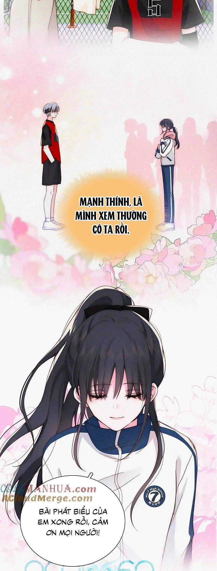 Vẫn Cứ Nuông Chiều - Chapter 38 - Trang 6