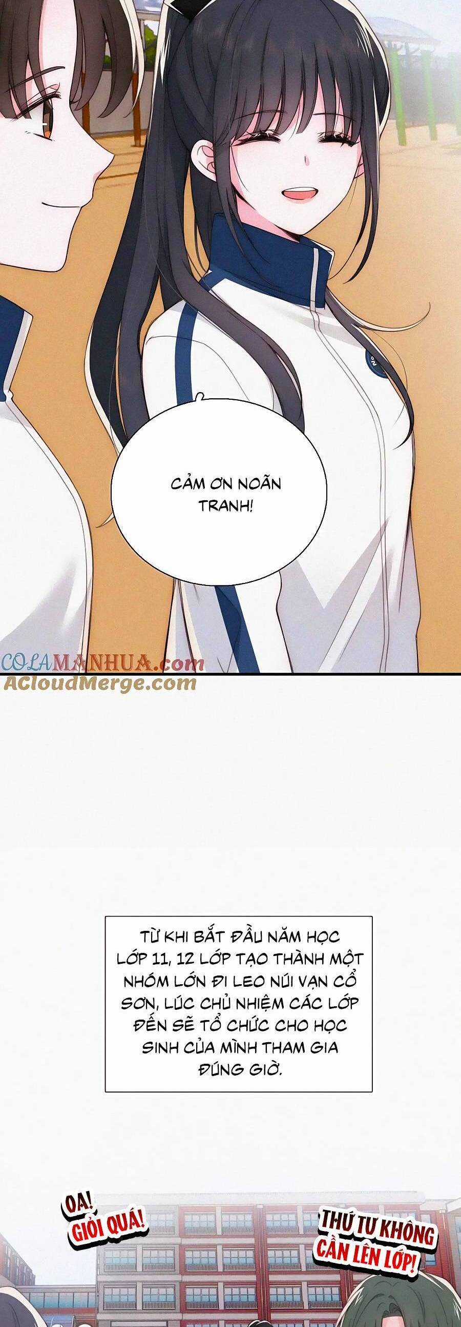 Vẫn Cứ Nuông Chiều - Chapter 38 - Trang 8