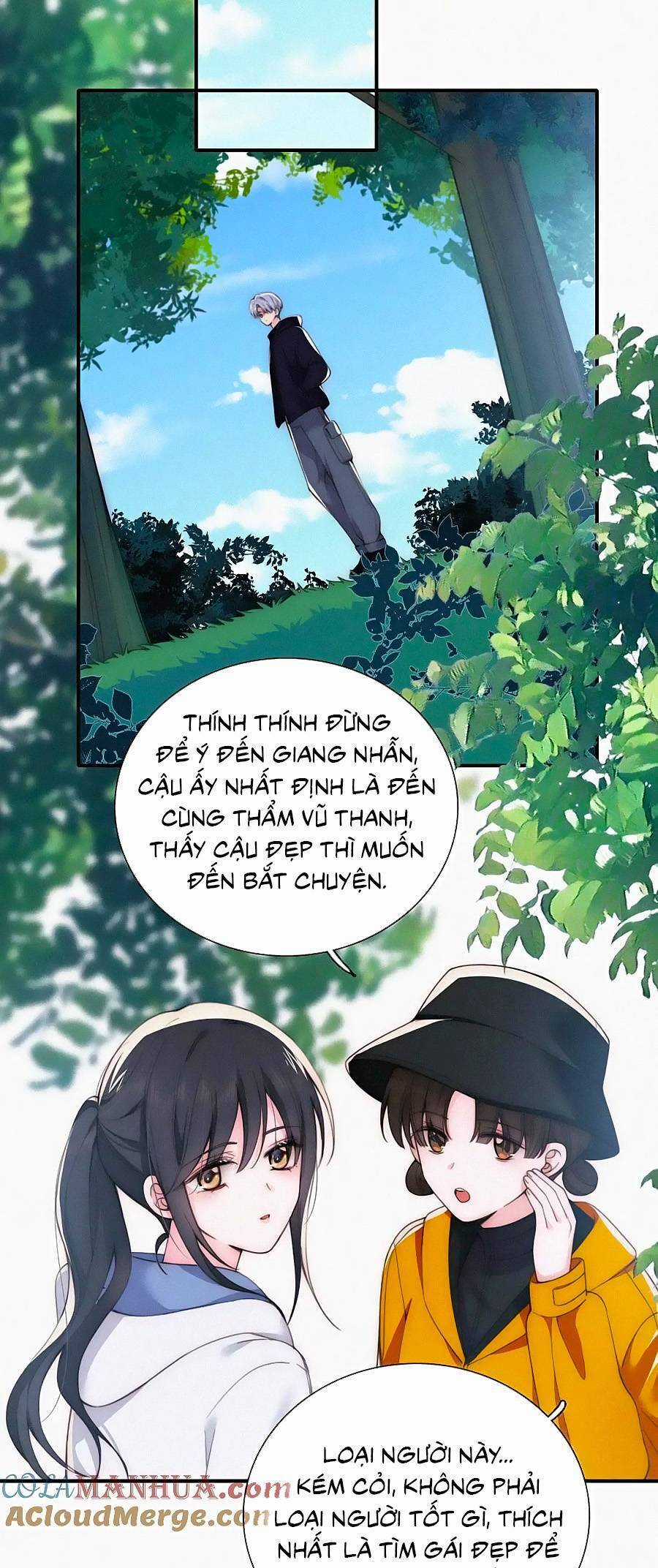 Vẫn Cứ Nuông Chiều - Chapter 38 - Trang 10