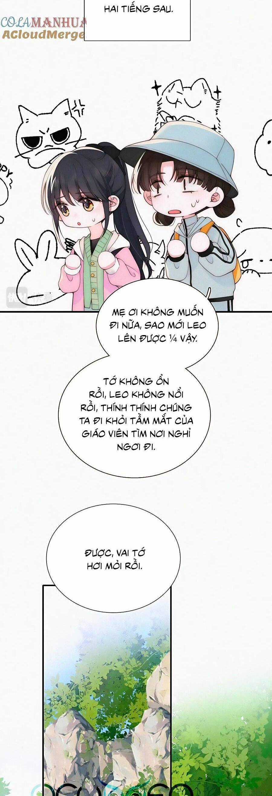 Vẫn Cứ Nuông Chiều - Chapter 39 - Trang 11