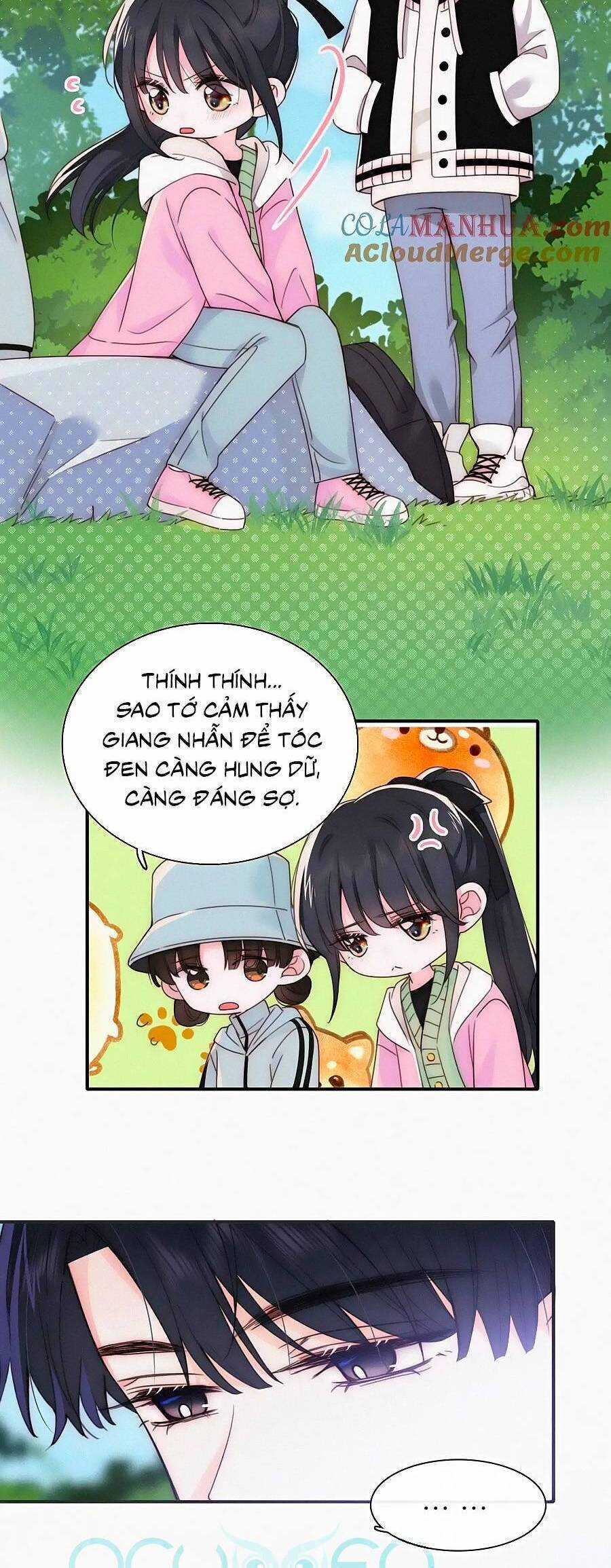 Vẫn Cứ Nuông Chiều - Chapter 39 - Trang 24