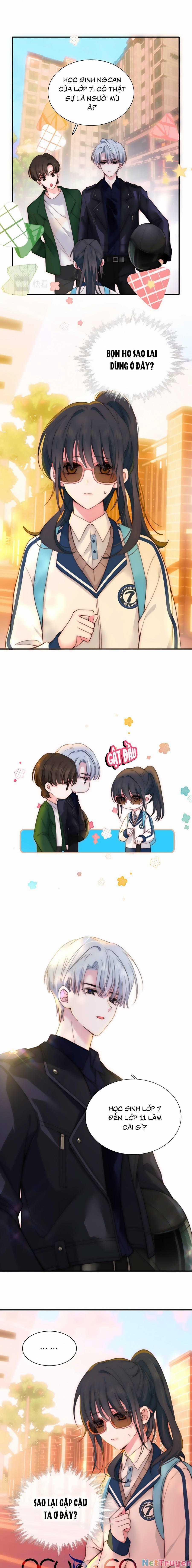 Vẫn Cứ Nuông Chiều - Chapter 4 - Trang 2