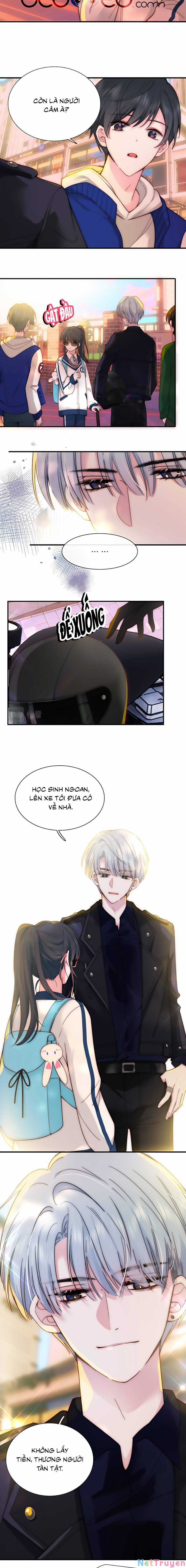 Vẫn Cứ Nuông Chiều - Chapter 4 - Trang 3