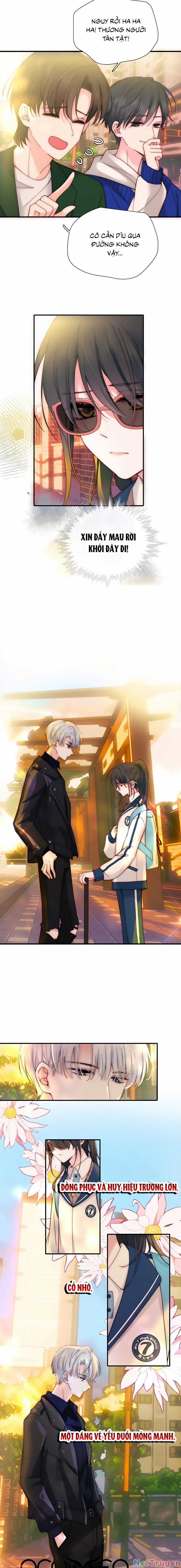 Vẫn Cứ Nuông Chiều - Chapter 4 - Trang 4