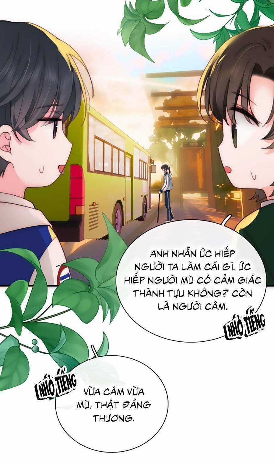 Vẫn Cứ Nuông Chiều - Chapter 4 - Trang 33