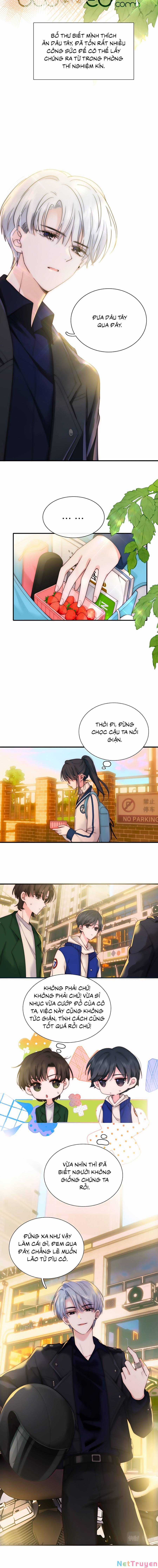 Vẫn Cứ Nuông Chiều - Chapter 4 - Trang 7