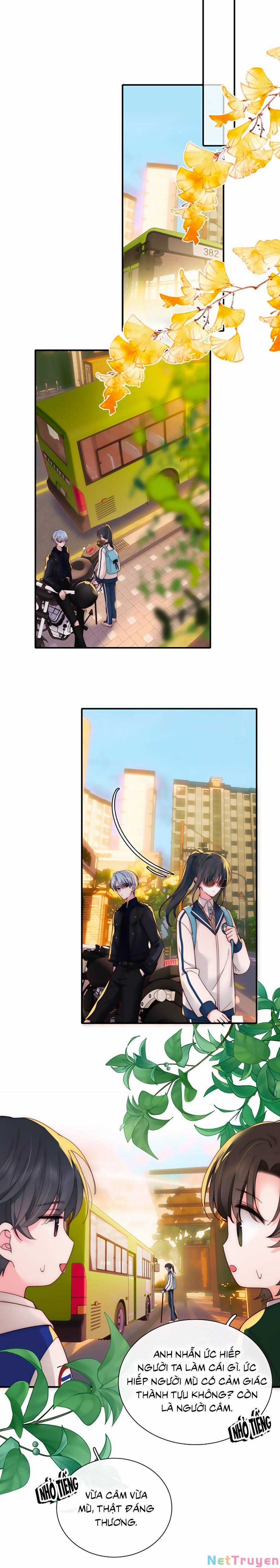 Vẫn Cứ Nuông Chiều - Chapter 4 - Trang 9