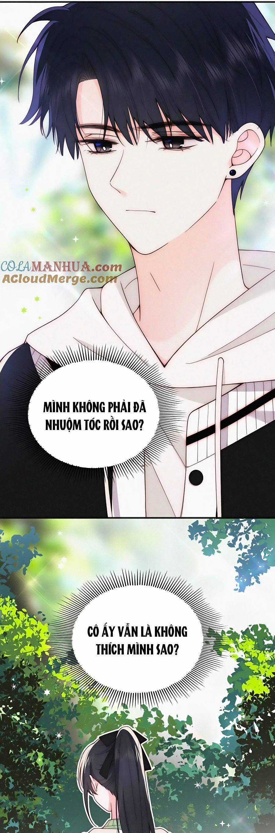 Vẫn Cứ Nuông Chiều - Chapter 40 - Trang 11