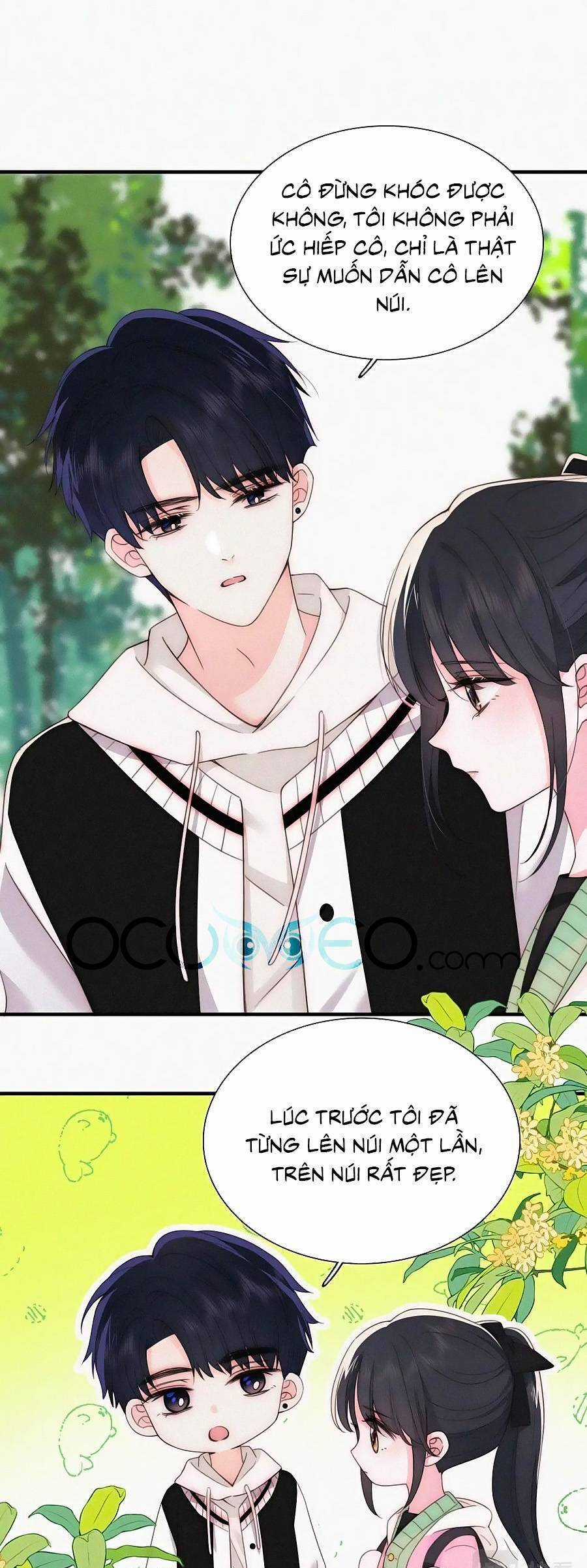 Vẫn Cứ Nuông Chiều - Chapter 40 - Trang 17