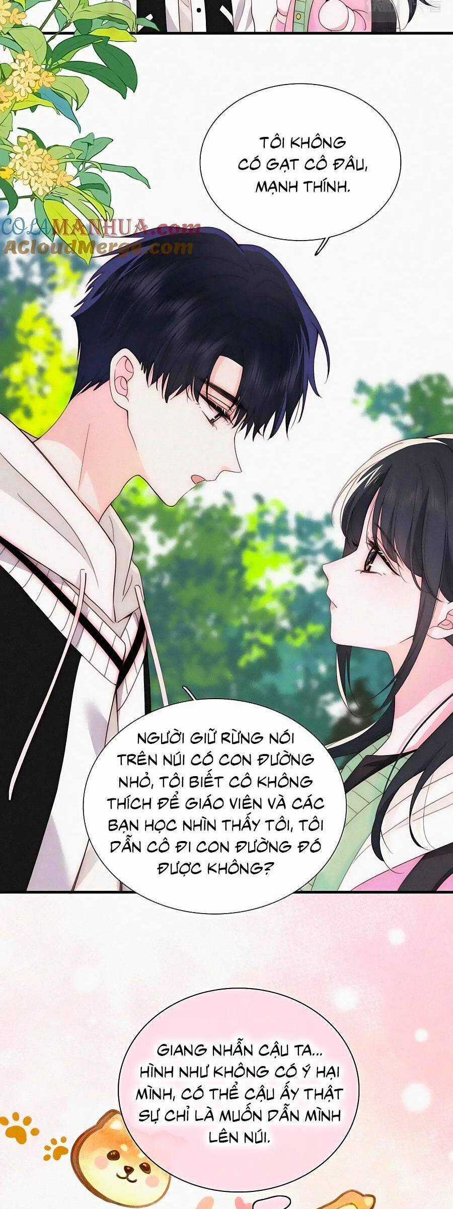 Vẫn Cứ Nuông Chiều - Chapter 40 - Trang 18