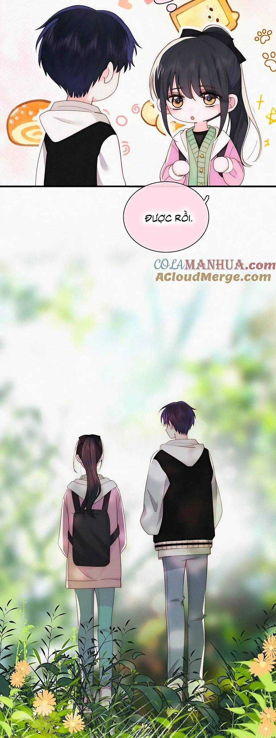 Vẫn Cứ Nuông Chiều - Chapter 40 - Trang 19