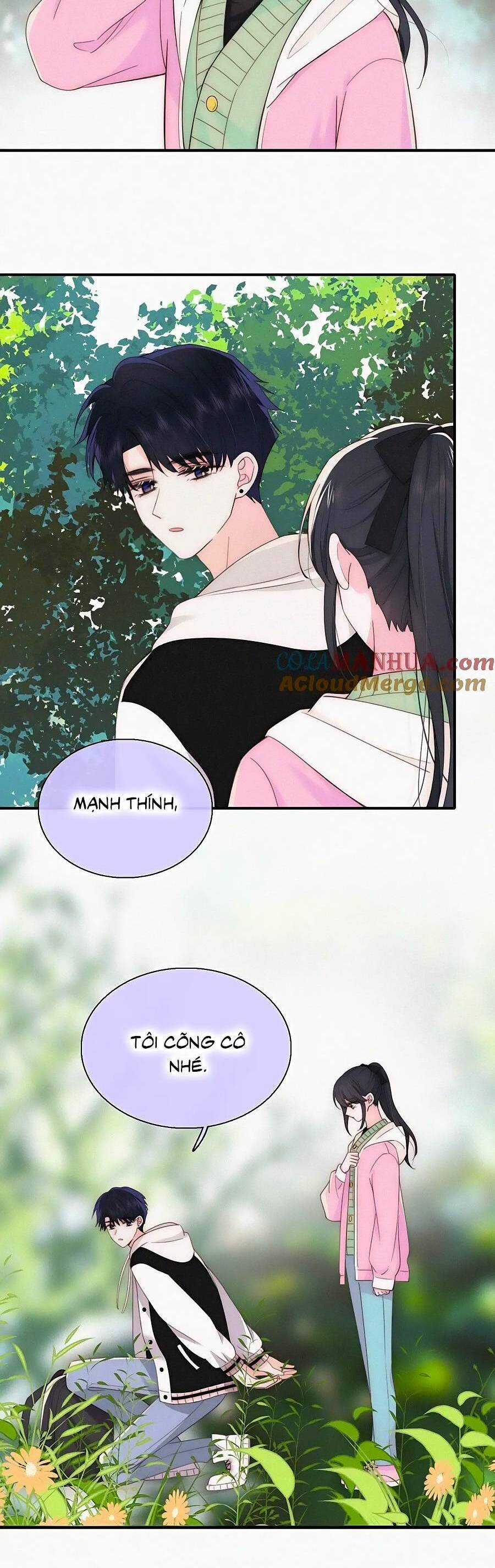 Vẫn Cứ Nuông Chiều - Chapter 40 - Trang 22