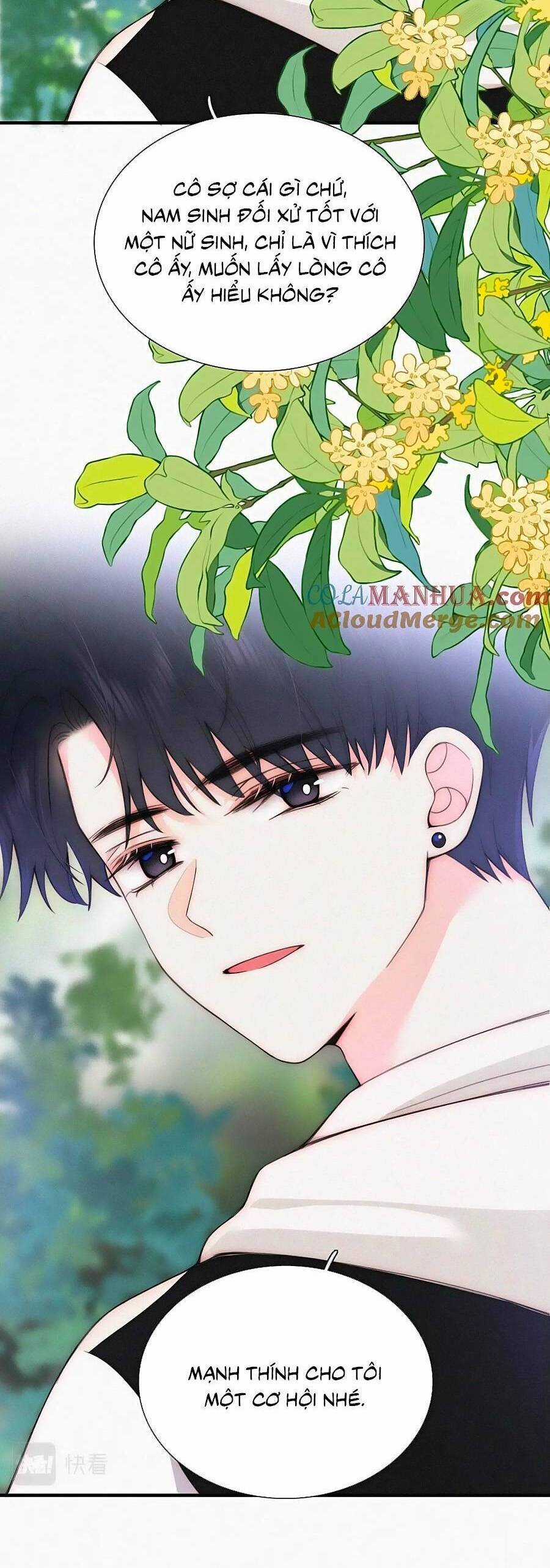 Vẫn Cứ Nuông Chiều - Chapter 40 - Trang 24