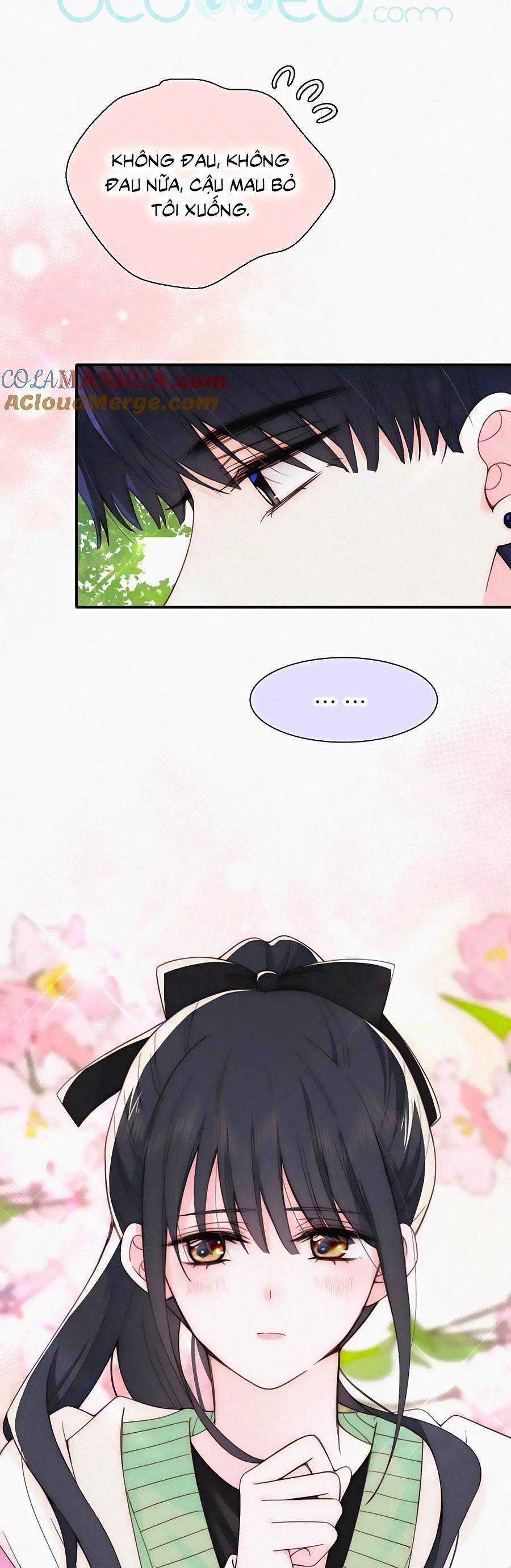 Vẫn Cứ Nuông Chiều - Chapter 40 - Trang 7