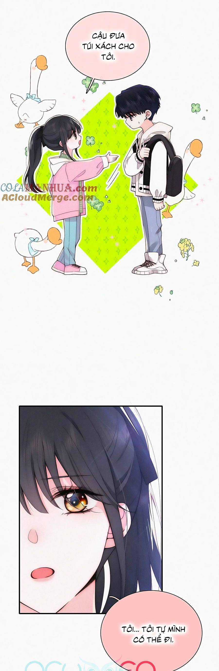 Vẫn Cứ Nuông Chiều - Chapter 40 - Trang 9