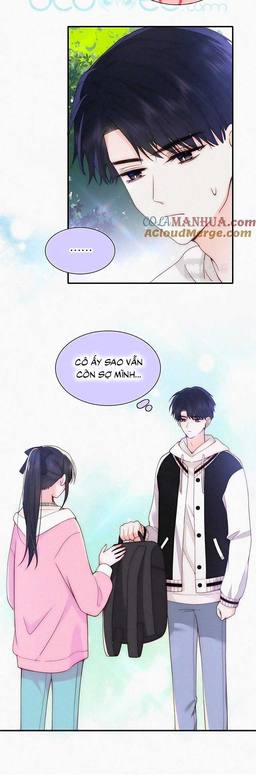 Vẫn Cứ Nuông Chiều - Chapter 40 - Trang 10