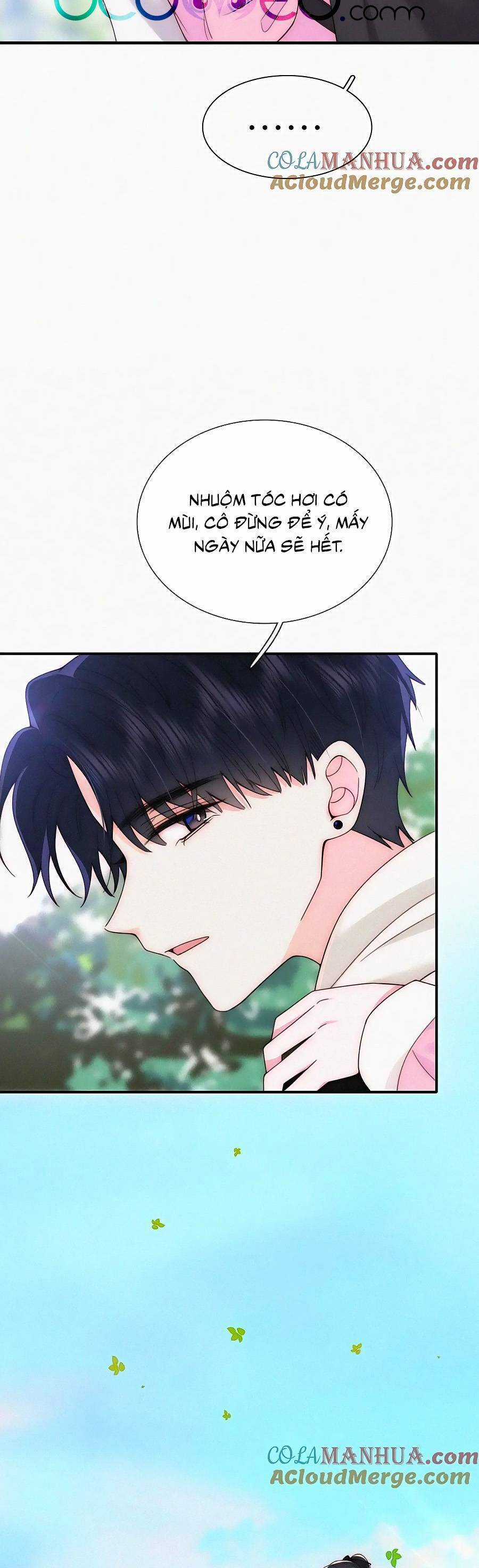 Vẫn Cứ Nuông Chiều - Chapter 41 - Trang 11