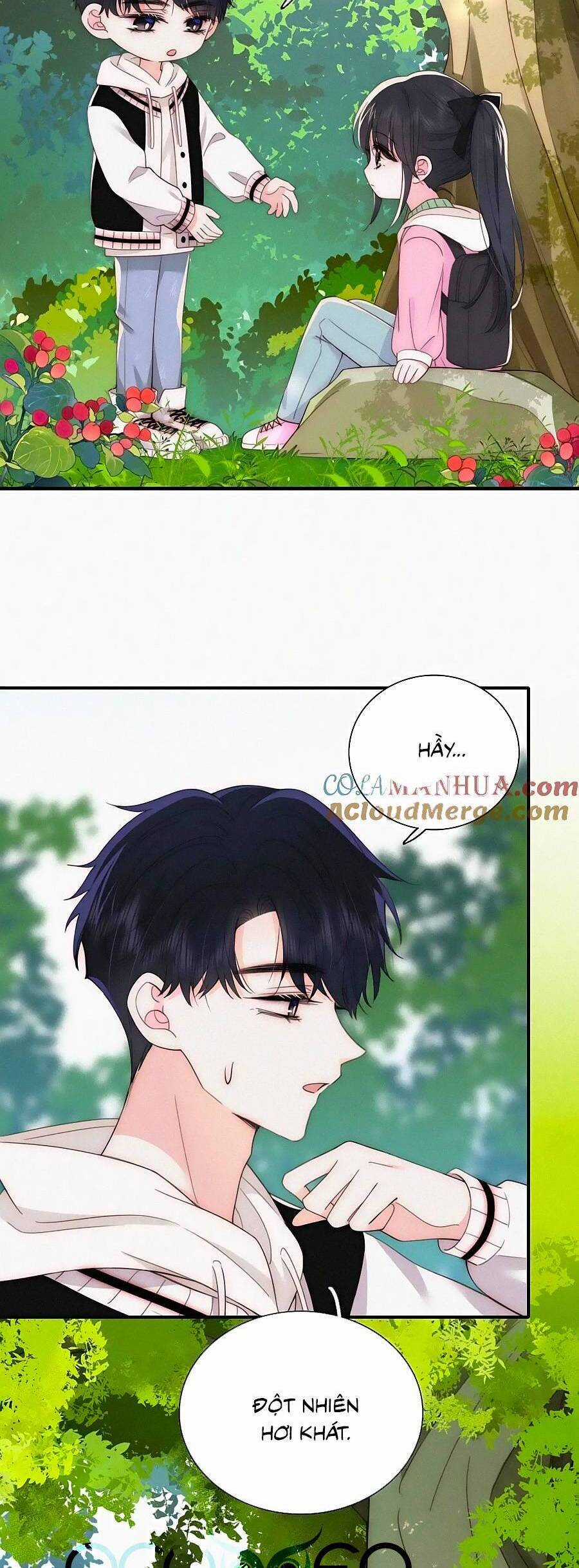 Vẫn Cứ Nuông Chiều - Chapter 41 - Trang 21