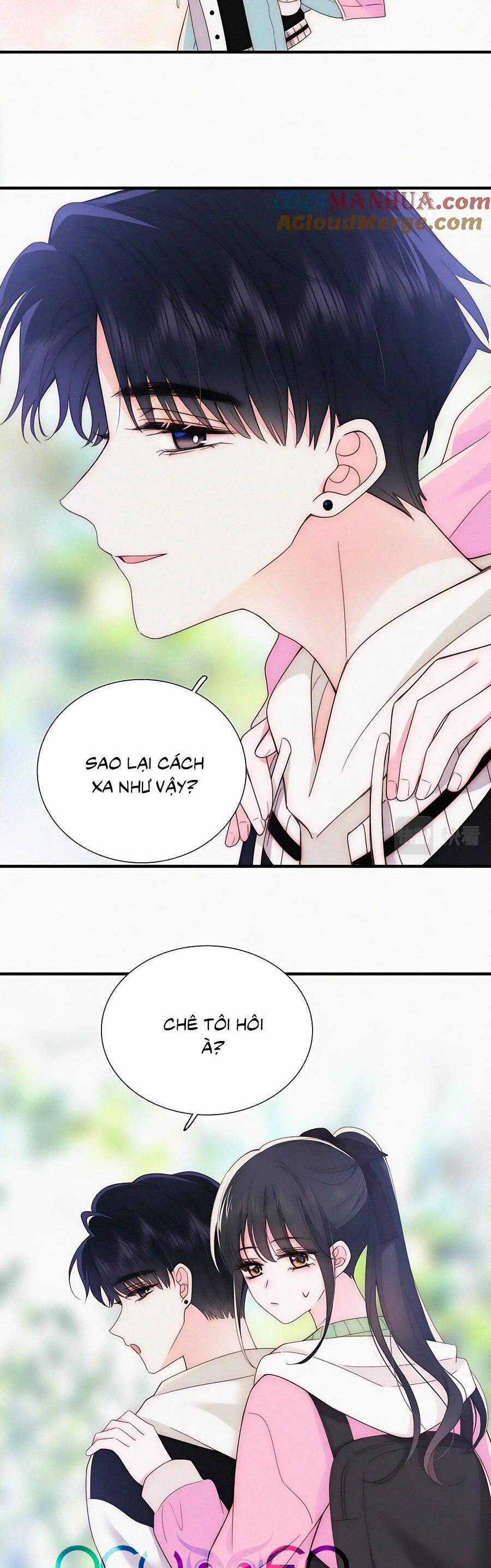 Vẫn Cứ Nuông Chiều - Chapter 41 - Trang 10