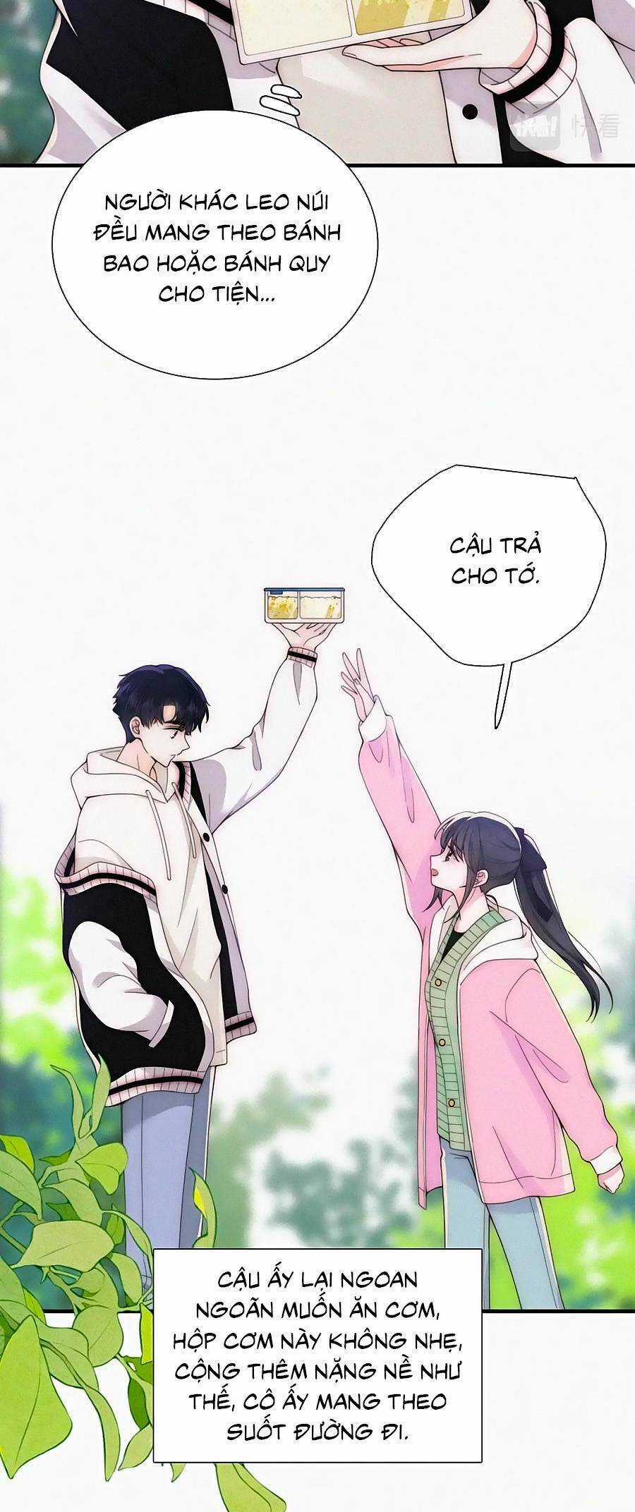 Vẫn Cứ Nuông Chiều - Chapter 42 - Trang 15