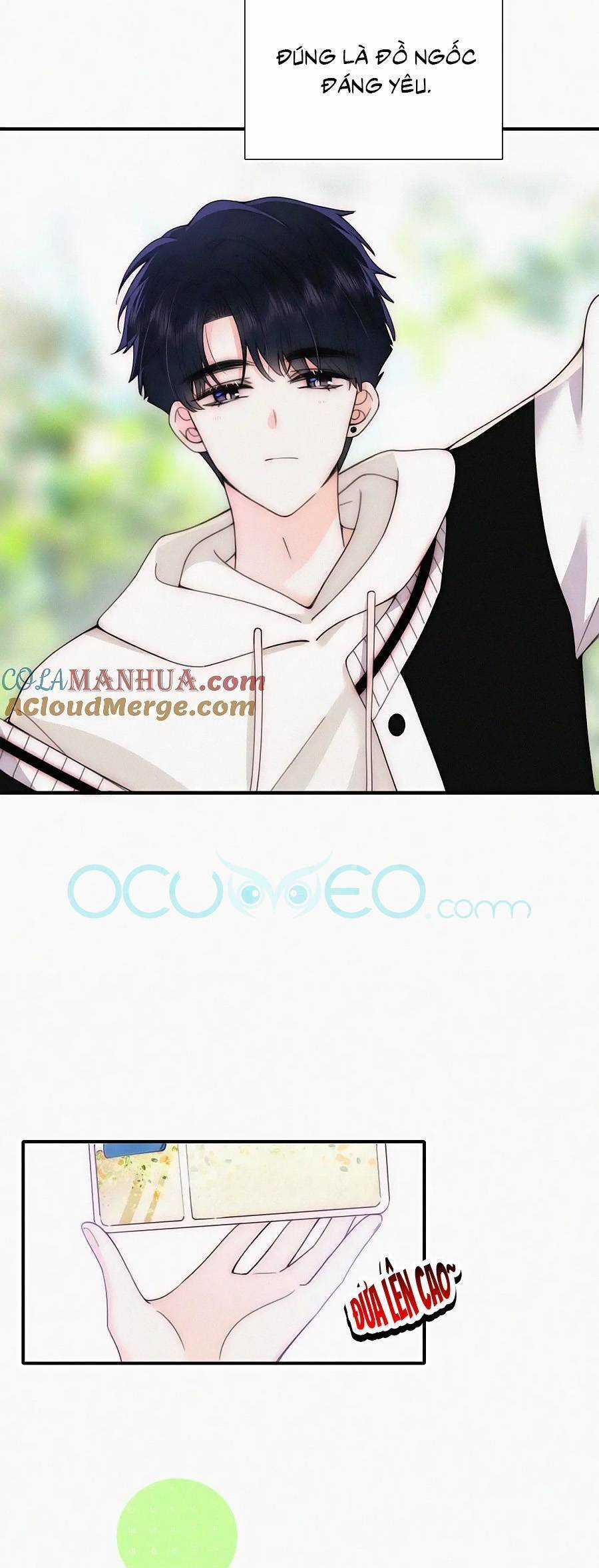 Vẫn Cứ Nuông Chiều - Chapter 42 - Trang 17