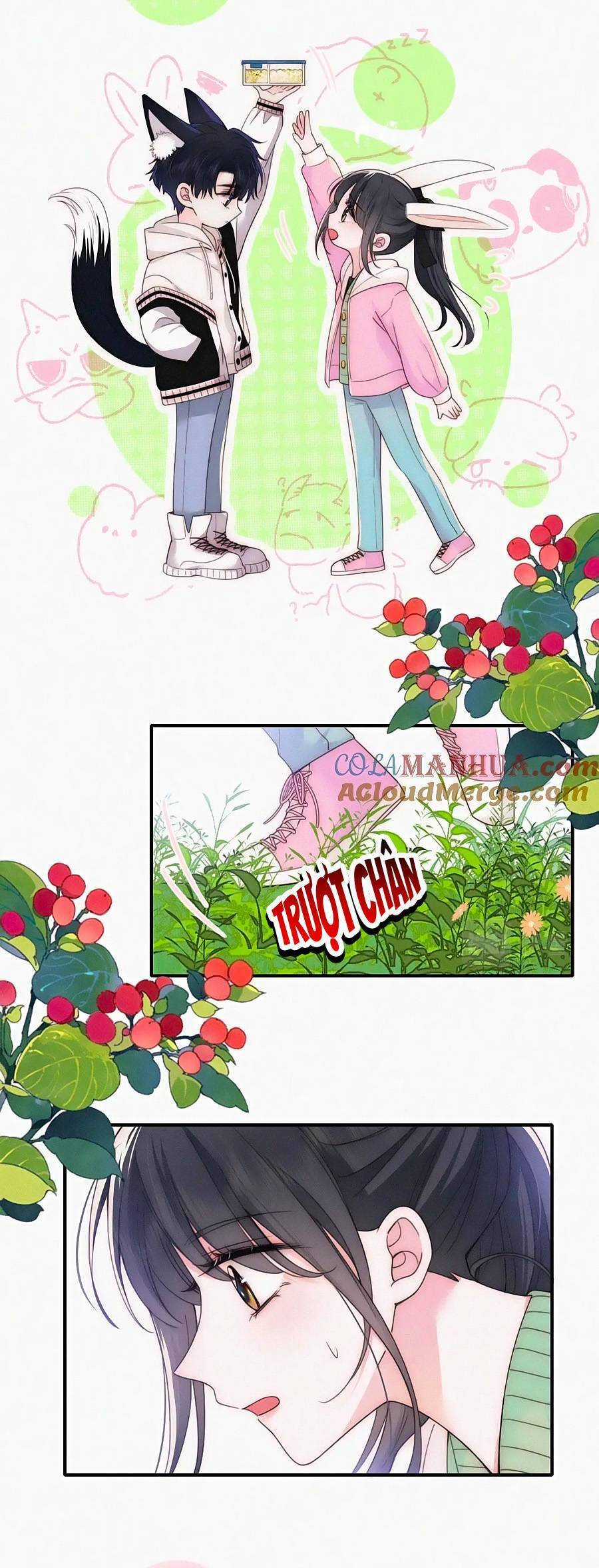 Vẫn Cứ Nuông Chiều - Chapter 42 - Trang 18