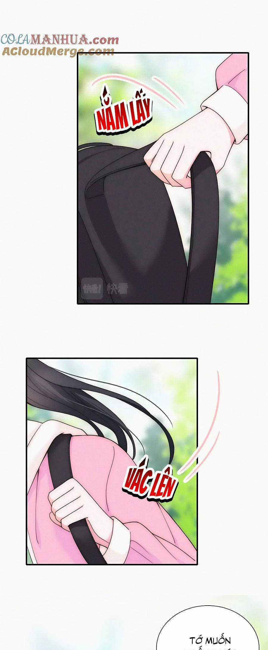 Vẫn Cứ Nuông Chiều - Chapter 42 - Trang 22