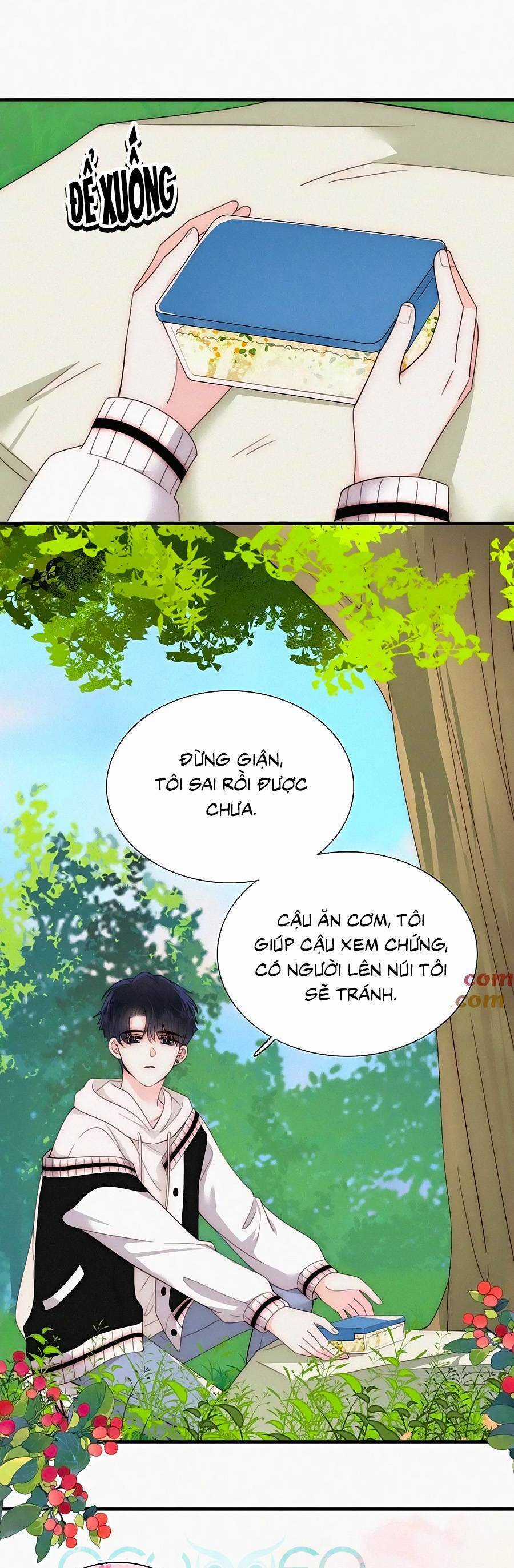Vẫn Cứ Nuông Chiều - Chapter 42 - Trang 25
