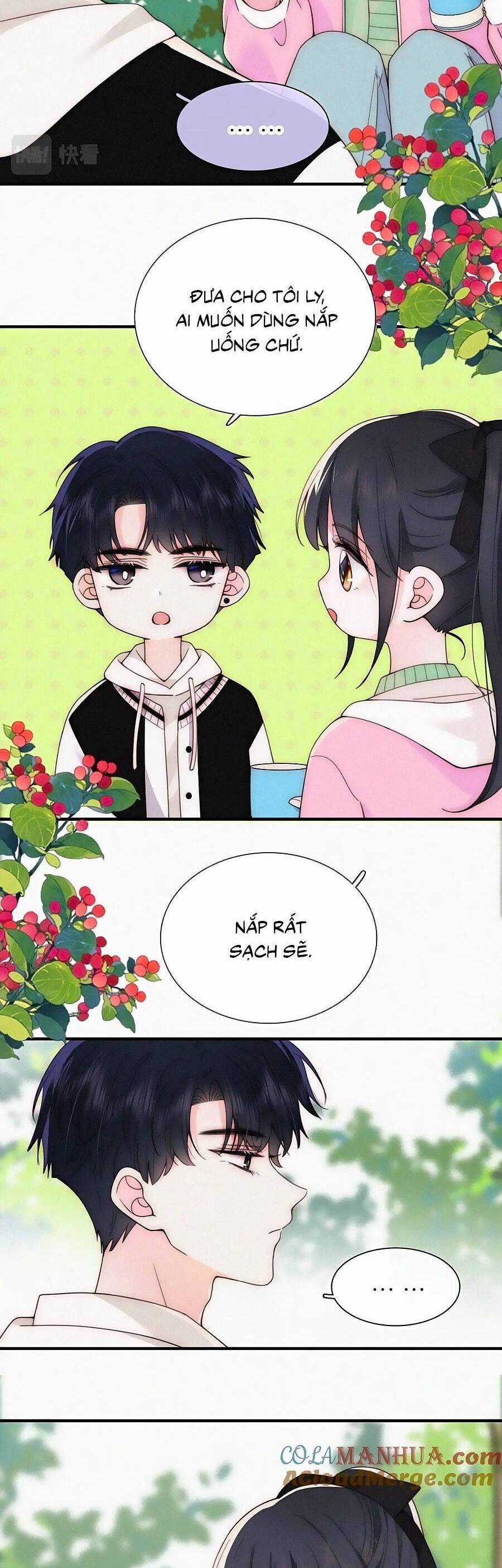 Vẫn Cứ Nuông Chiều - Chapter 42 - Trang 7