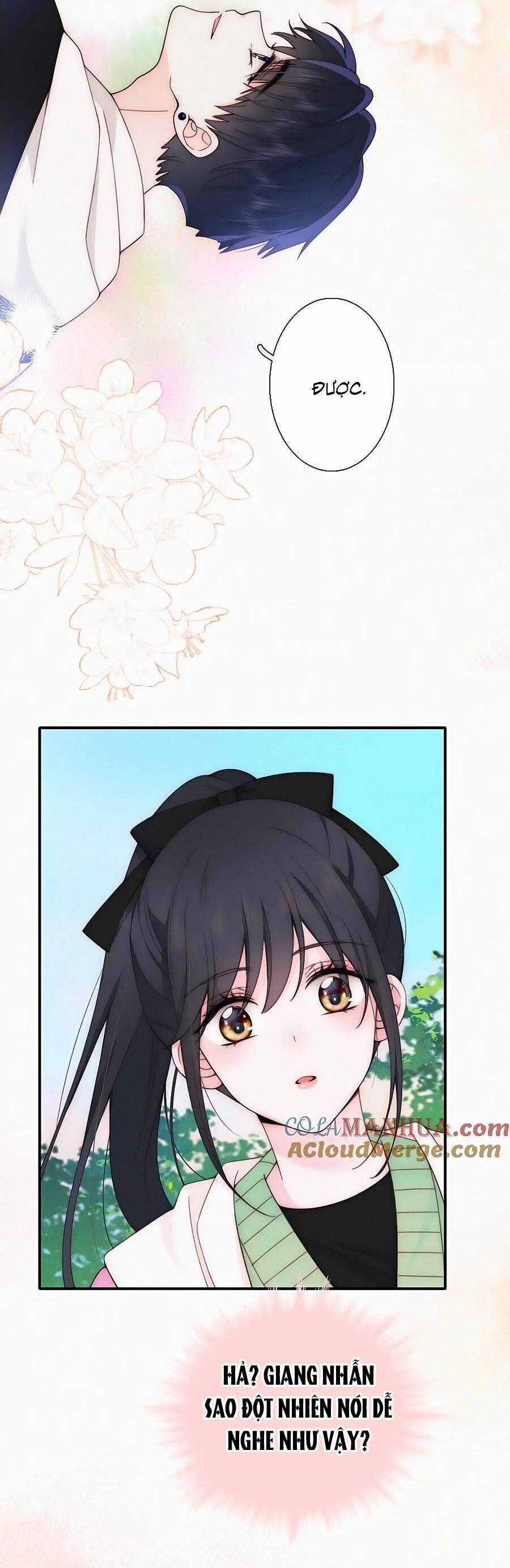 Vẫn Cứ Nuông Chiều - Chapter 43 - Trang 12