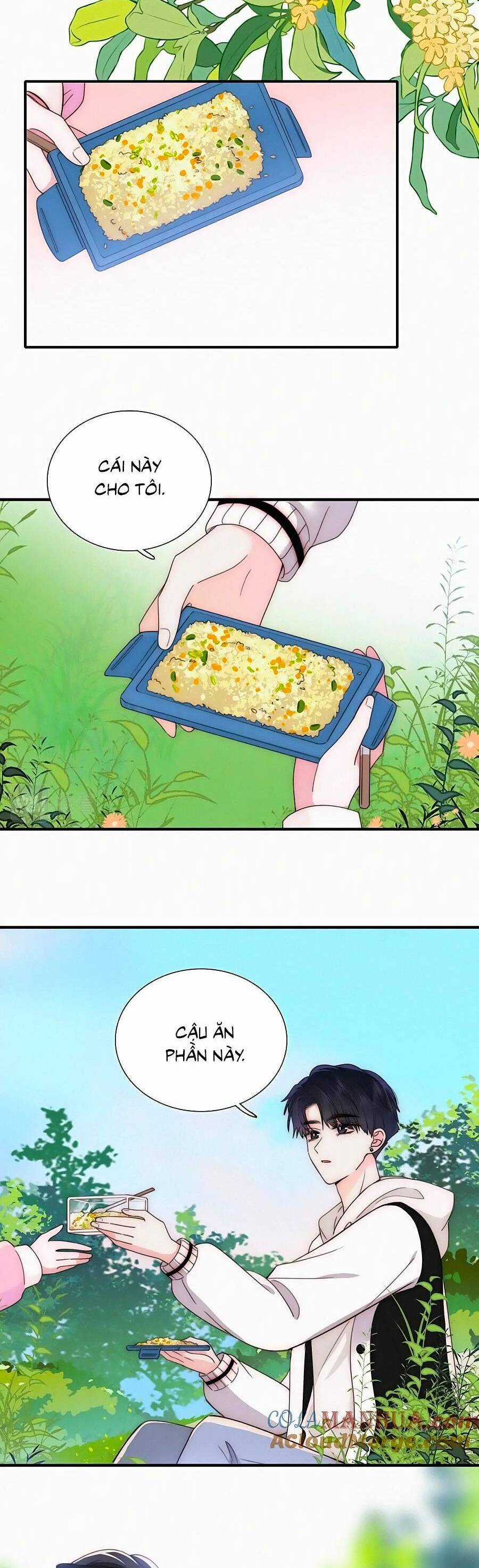 Vẫn Cứ Nuông Chiều - Chapter 43 - Trang 17